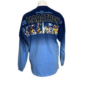 Walt Disney World spirit jersey run Disney marathon weekend 2024 size medium